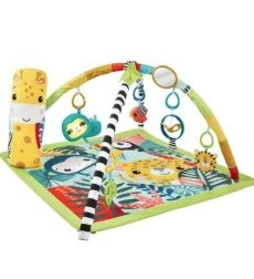Βρεφικό Γυμναστήριο Τροπικό Δάσος Fisher Price