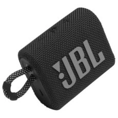 JBL Mini Go 3 Φορητό Αδιάβροχο Ηχείο Bluetooth Μαύρο