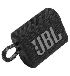 JBL Mini Go 3 Φορητό Αδιάβροχο Ηχείο Bluetooth Μαύρο