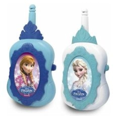 Σετ παιδικών Walkie Talkie Frozen 2τμχ 3+ Ετών Imc