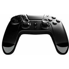 Gioteck Ασύρματο Χειριστήριο GamePad για PS4 / PC Μαύρο
