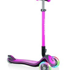 Παιδικό Πατίνι με φωτάκια Scooter Elite Deluxe-Deep Globber