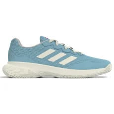 Γυναικεία Παπούτσια Τένις Adidas GameCourt 2.0 Σιέλ