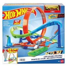 Πίστα Αυτοκινήτων Hot Wheels Super Extreme Loop