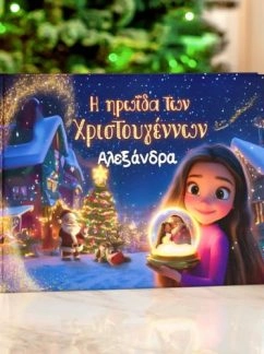 Παιδικό Παραμύθι Ήρωες των Χριστουγέννων