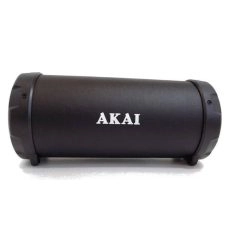 Akai ABTS-12C Bluetooth 5W Φορητό Ηχείο Μαύρο