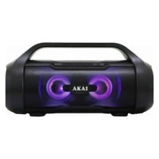 Akai ABTS-50 11W Φορητό Ηχείο Bluetooth Μαύρο