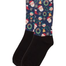 Κάλτσες Χριστουγεννιάτικες Ανδρικές Christmas Vibes