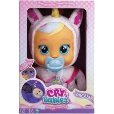 Κούκλα Κλαψουλίνια Cry Babies Dreamy Όνειρα Γλυκά