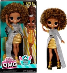 L.O.L. Surprise OMG HoS Κούκλα Royal Bee 4+ Ετών