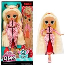 L.O.L. Surprise OMG HoS Κούκλα Swag 4+ Ετών