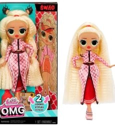 L.O.L. Surprise OMG HoS Κούκλα Swag 4+ Ετών