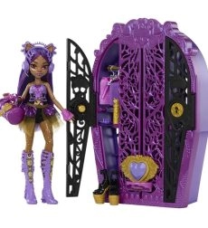 Monster High Κούκλα Clawdeen Wolf Skulltimate Secrets