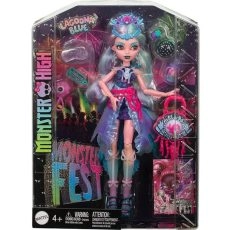 Monster High Κούκλα Lagoona Blue Monster Fest 4+ Ετών