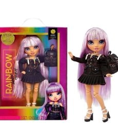 Rainbow High Κούκλα Avery Styles Special Edition 4+ Ετών