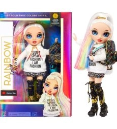 Rainbow High Κούκλα Amaya Raine – Junior High 4+ Ετών
