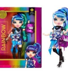 Rainbow High Κούκλα Holly De’vious – Junior High 4+ Ετών