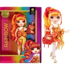 Rainbow High Κούκλα Laurel De’vious – Junior High  4+ Ετών