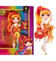 Rainbow High Κούκλα Laurel De’vious – Junior High  4+ Ετών