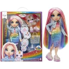 Rainbow High Κούκλα Amaya Raine & slime