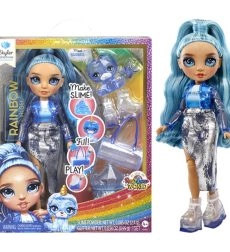 Rainbow High Κούκλα & Slime Skyler Bradshaw 4+ Ετών