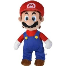 Λούτρινο Παιχνίδι Super Mario Suma Giant 70εκ 3+ Ετών