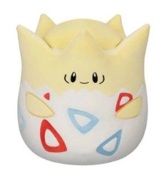 Λούτρινο Παιχνίδι Squishmallows Pokemon W2 Togepi