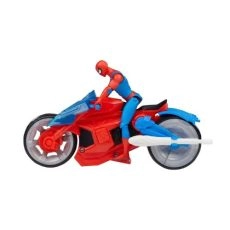 Spiderman 4”  Όχημα και Φιγούρα Vehicle And Figure
