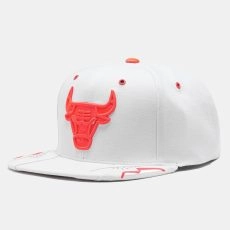 Καπέλο Mitchell & Ness Nba Day 6 Snapback Bulls
