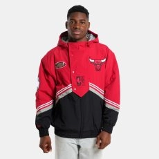 Μπουφάν Mitchell & Ness NΒΑ Throw It Back Retro