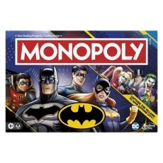 Monopoly Batman 8+ Ετών Hasbro