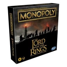Monopoly Lord Of The Rings 8+ Ετών Hasbro
