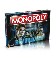 Monopoly Riverdale 15+ Ετών Wining Moves