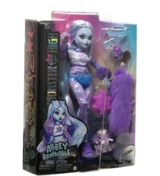 Monster High Κούκλα Crescent Abbey Bominable 3+ Ετών
