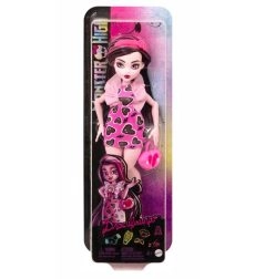 Monster High Κούκλα Draculaura 3+ Ετών Mattel