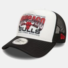 Καπέλο NEW ERA Nba Team Colour Trucker Μαύρο