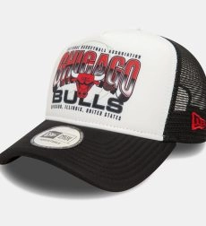 Καπέλο NEW ERA Nba Team Colour Trucker Μαύρο