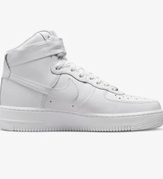 Γυναικεία Sneakers Μποτάκια Nike Air Force 1 High Λευκά