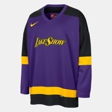 Ανδρική Μπλούζα Nike NBA City Edition Los Angeles Lakers