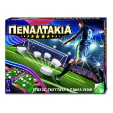 Επιτραπέζιο παιχνίδι Πεναλτάκια 6+ Ετών Giochi Preziosi