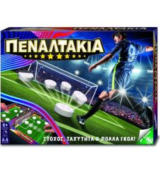 Επιτραπέζιο παιχνίδι Πεναλτάκια 6+ Ετών Giochi Preziosi
