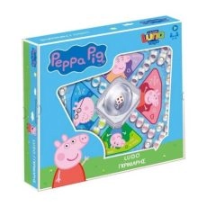 Επιτραπεζιο Pop Up Γκρινιαρης Peppa Pig 3+ Ετών Luna