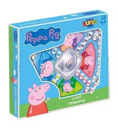 Επιτραπεζιο Pop Up Γκρινιαρης Peppa Pig 3+ Ετών Luna