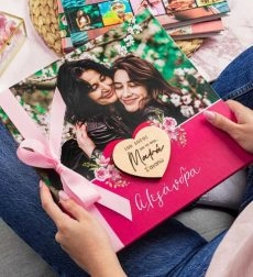 Προσωποποιημένο Photobook 100 Λόγοι Μαμά Σ ‘Αγαπώ
