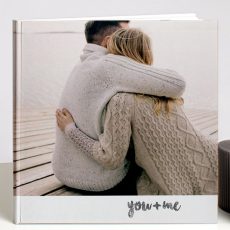Προσωποποιημένο Photobook MyIkona You & Me