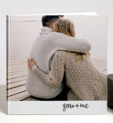 Προσωποποιημένο Photobook MyIkona You & Me