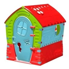 Πλαστικό Παιδικό Σπιτάκι Dream House 2+ Ετών Marian Plast