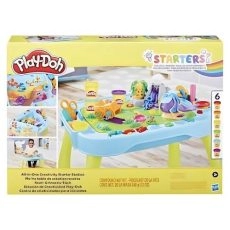 Σετ Παιχνιδιού με Πλαστελίνες Playdoh My First Play Table