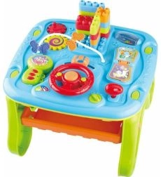 Τραπεζάκι Δραστηριοτήτων Playgo All-In-One