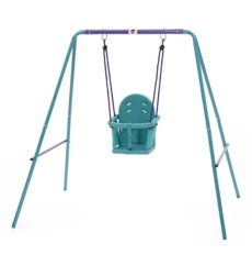 Παιδική Κούνια Σετ 2 Σε 1 12+ Μηνών Plumplay
